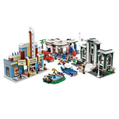 LEGO 10184 - Exclusive - Town Plan