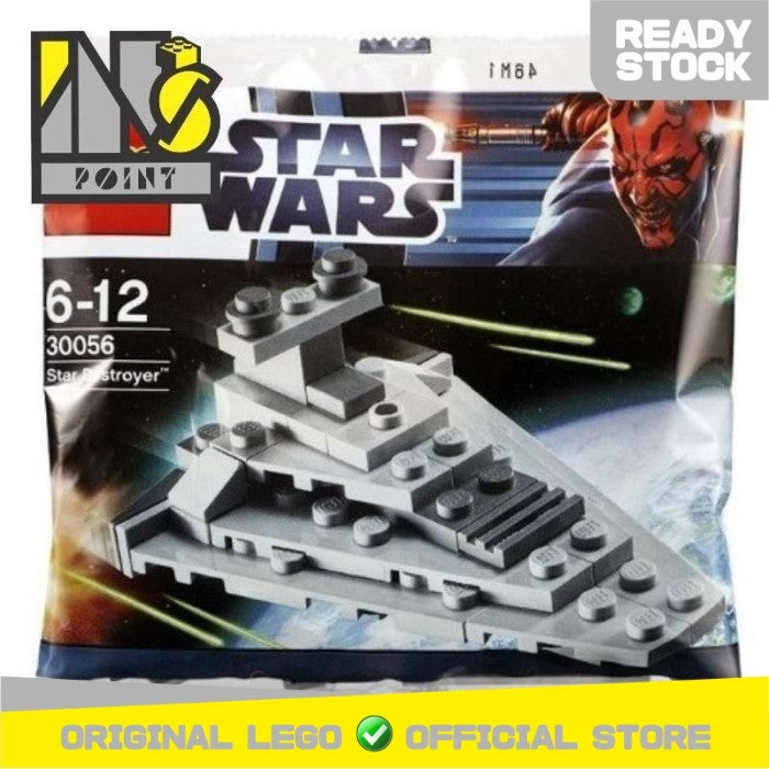 LEGO 30056 - Polybag - Star Destroyer - Mini