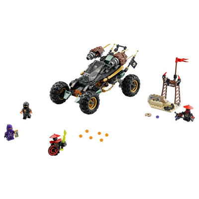 LEGO 70589 - Ninjago - Rock Roader