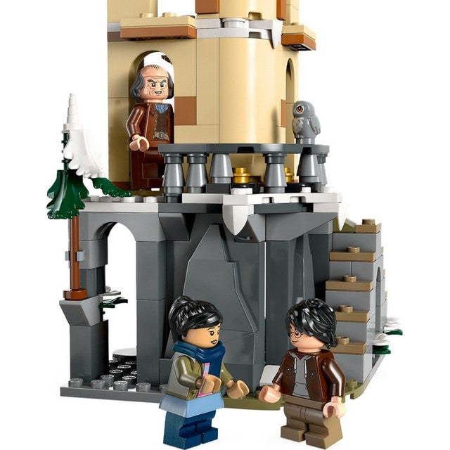 LEGO 76430 - Harry Potter - Hogwarts Castle Owlery