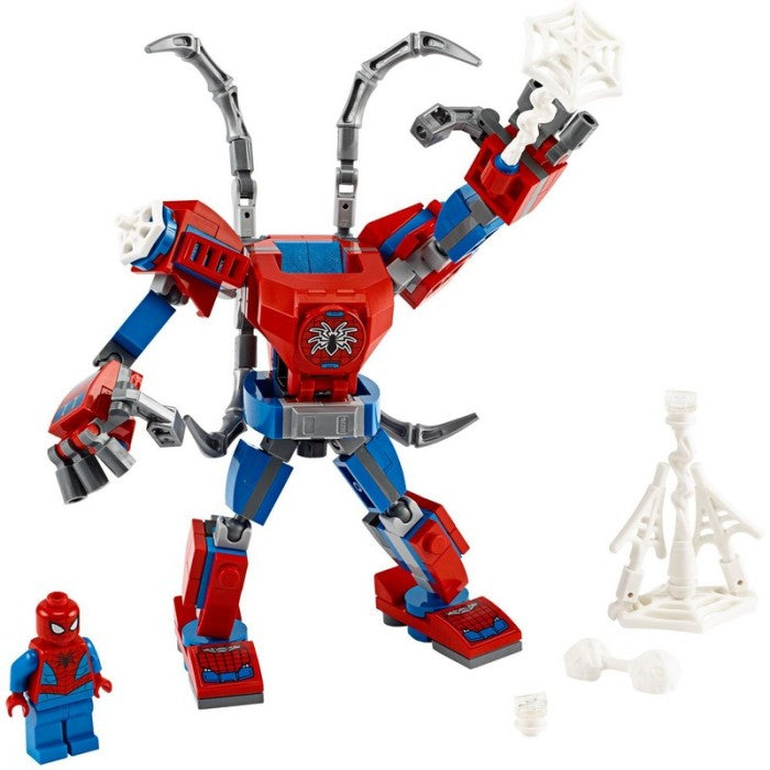 LEGO 76146 - Super Heroes - Spider-Man Mech