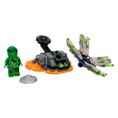 LEGO 70687 - Ninjago - Spinjitzu Burst Lloyd