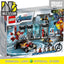 LEGO 76167 - Super Heroes - Iron Man Armory