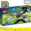 LEGO 70128 - Chima - Braptor's Wing Striker
