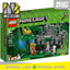 LEGO 21132 - Minecraft - The Jungle Temple