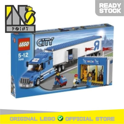 LEGO 7848 - City - Toys R Us Truck