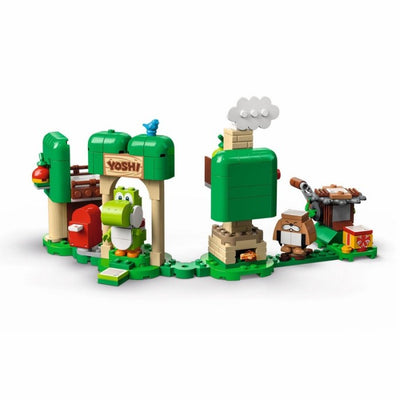 LEGO 71406 - Super Mario - Yoshi's Gift House - Expansion Set