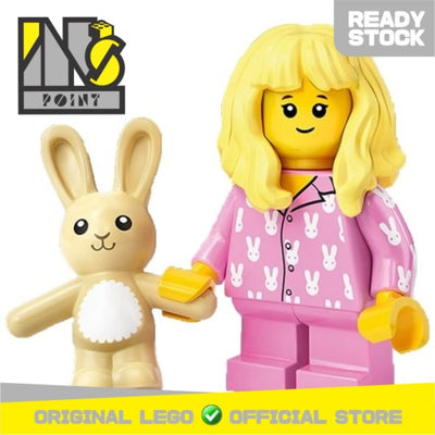LEGO 71027 - 15 - Minifigure Series 20 Pajama Girl (MISP)