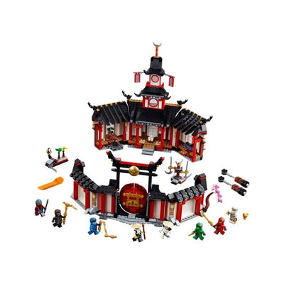 LEGO 70670 - Ninjago - Monastery of Spinjitzu