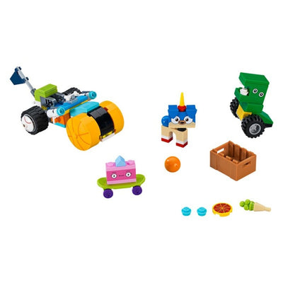 LEGO 41452 - Unikitty - Prince Puppycorn Trike