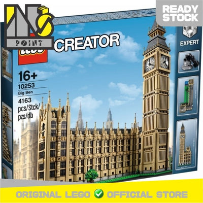 LEGO 10253 - Exclusive - Big Ben
