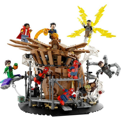 LEGO 76261 - Super Heroes - Spider-Man Final Battle