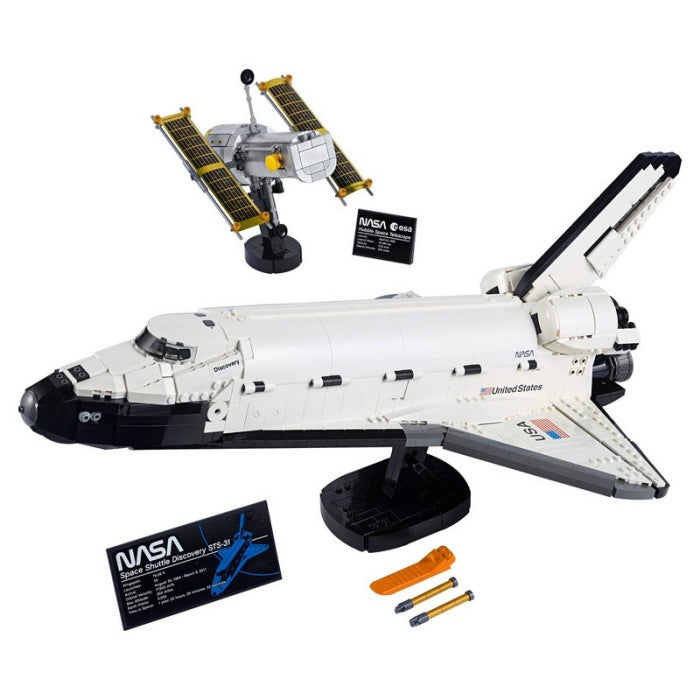 LEGO 10283 - Creator Expert / Exclusive - NASA Space Shuttle Discovery