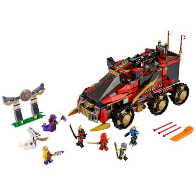 LEGO 70750 - Ninjago - Ninja DB X