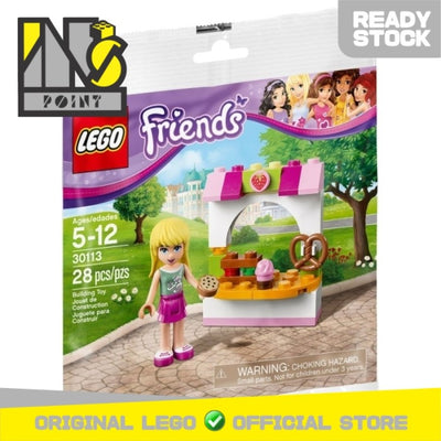 LEGO 30113 - Polybag - Stephanie's Bakery Stand