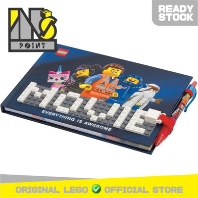 LEGO 850898 - Stationary - The Lego Movie Stationery Set