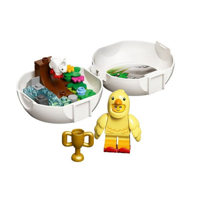 LEGO 853958 - Polybag - Chicken Skater Pod