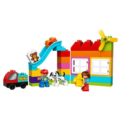 LEGO 10820 - Duplo - Creative Construction Basket