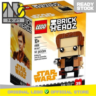 LEGO 41608 - Brickheadz - Han Solo