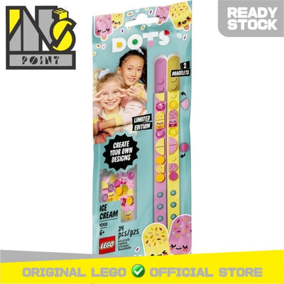 LEGO 41910 - Dots - Ice Cream Besties Bracelets