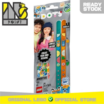 LEGO 41918 - Dots - Adventure Bracelets