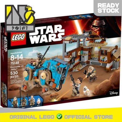 LEGO 75148 - Star Wars - Encounter on Jakku