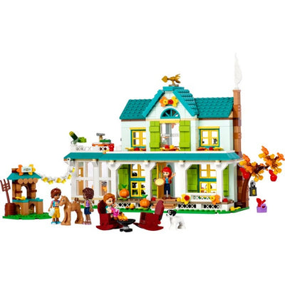 LEGO 41730 - Friends - Autumn's House