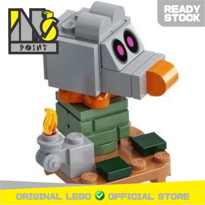 LEGO 71402- 5 - Super Mario - Character Pack Series 4 - Scaredy Rat