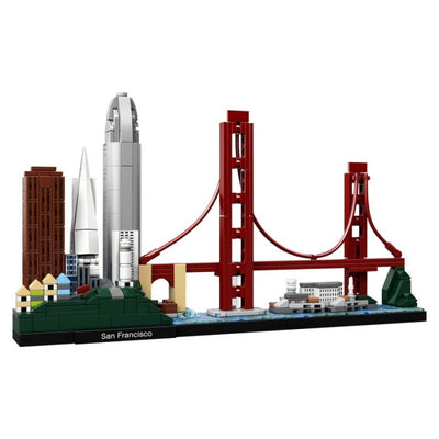 LEGO 21043 - Architecture - San Francisco