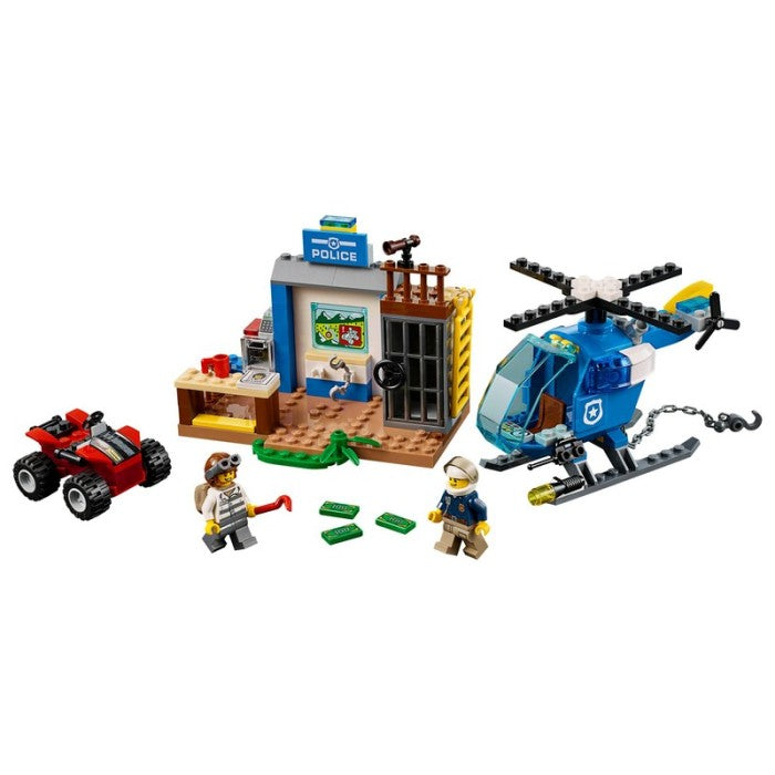 LEGO 10751 - Juniors - Mountain Police Chase