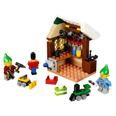 LEGO 40106 - Brick and More - Toy Workshop