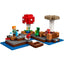 LEGO 21129 - Minecraft - The Mushroom Island