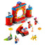 LEGO 10776 - Disney - Mickey & Friends Fire Truck & Station