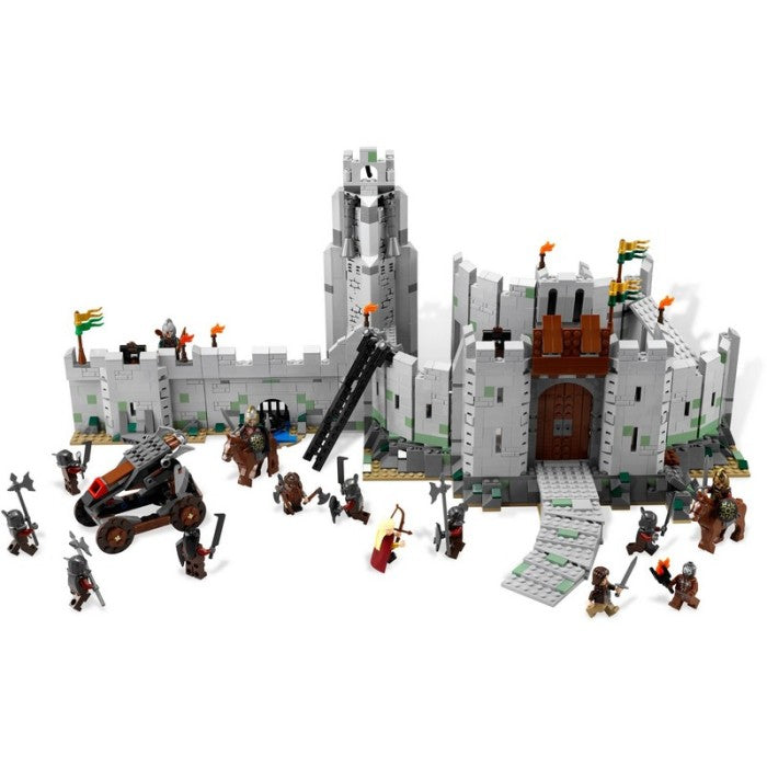 LEGO 9474 - The Lord of The Rings - The Battle of Helm's Deep