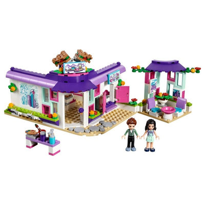 LEGO 41336 - Friends - Emma's Art Café