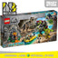 LEGO 75938 - Jurassic World - T. rex vs Dino-Mech Battle