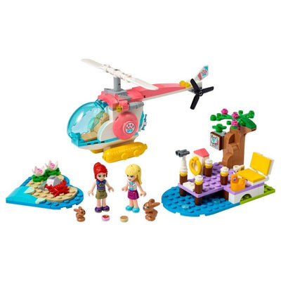 LEGO 41692 - Friends - Vet Clinic Rescue Helicopter