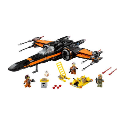 LEGO 75102 - Star Wars - Poe's X-wing Fighter