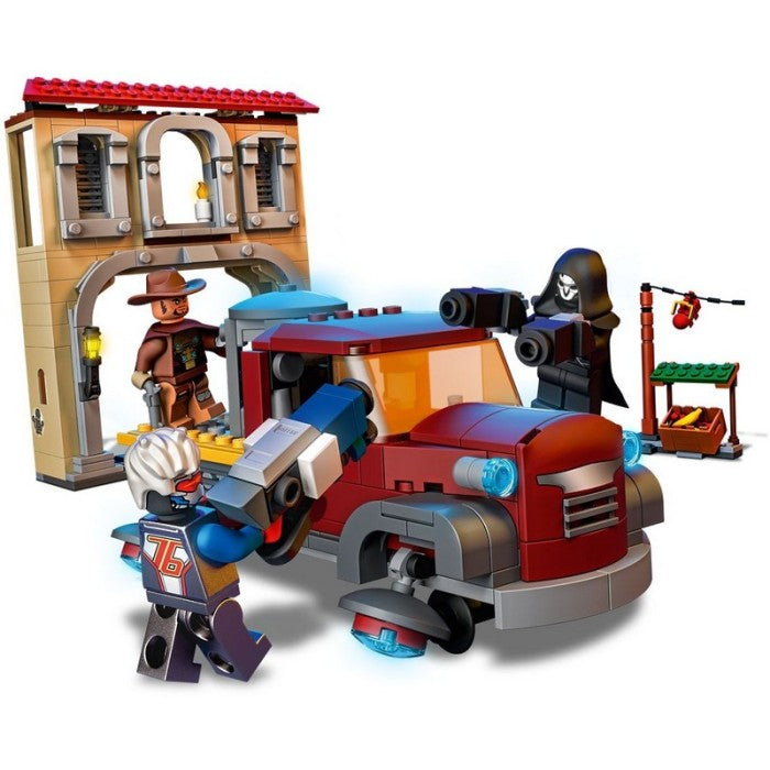 LEGO 75972 - Overwatch - Dorado Showdown