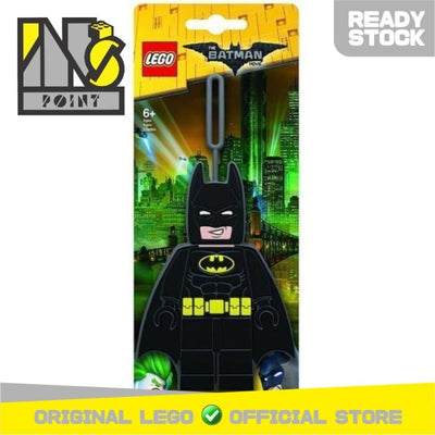 LEGO 51727 - Brick and More - Batman Movie Batman Luggage Tag