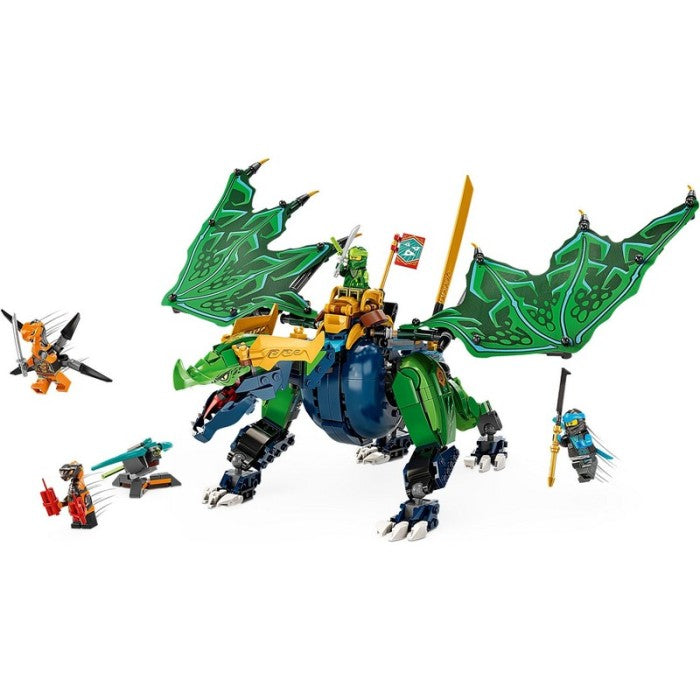 LEGO 71766 - Ninjago - Lloyd’s Legendary Dragon