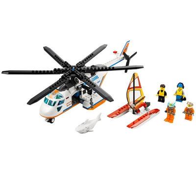 LEGO 60013 - City - Coast Guard Helicopter