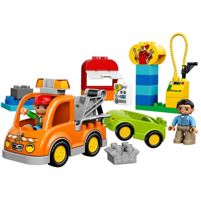 LEGO 10814 - Duplo - Tow Truck