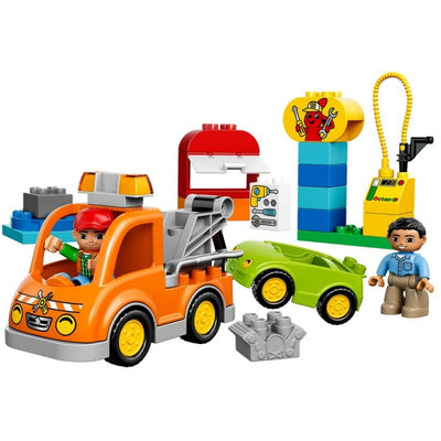 LEGO 10814 - Duplo - Tow Truck