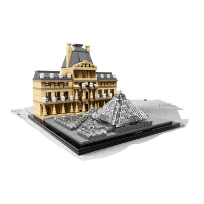 LEGO 21024 - Architecture - Louvre
