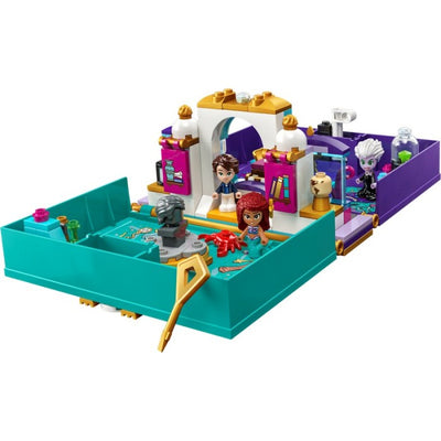 LEGO 43213 - Disney - The Little Mermaid Story Book