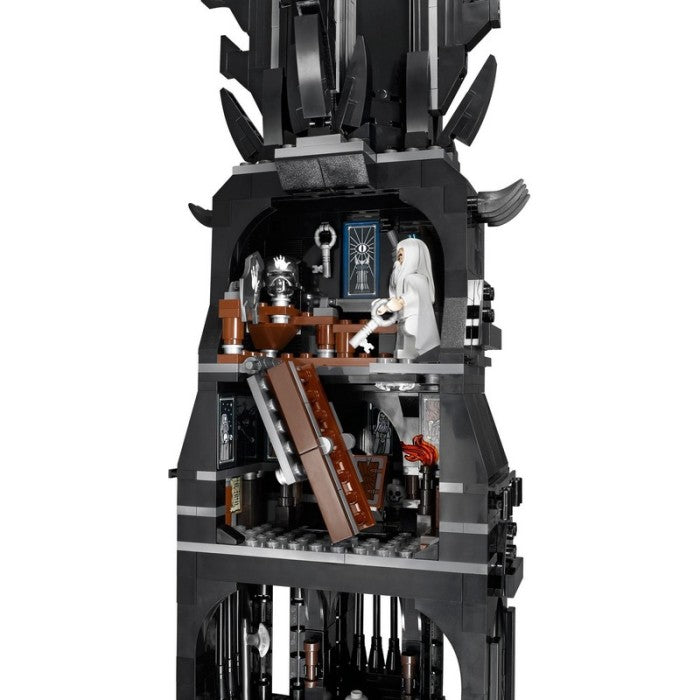 LEGO 10237 - Exclusive - The Lord of The Rings - The Tower of Orthanc