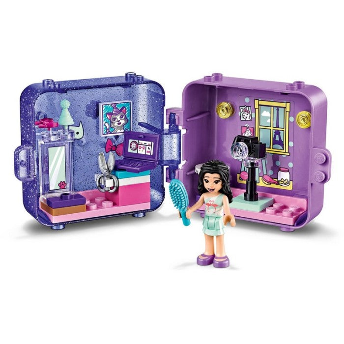 LEGO 41404 - Friends - Emma's Play Cube - Photographer