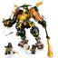 LEGO 71794 - Ninjago - Lloyd and Arin's Ninja Team Mechs