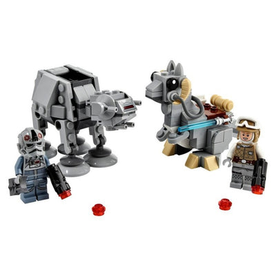 LEGO 75298 - Star Wars - AT-AT vs. Tauntaun Microfighters